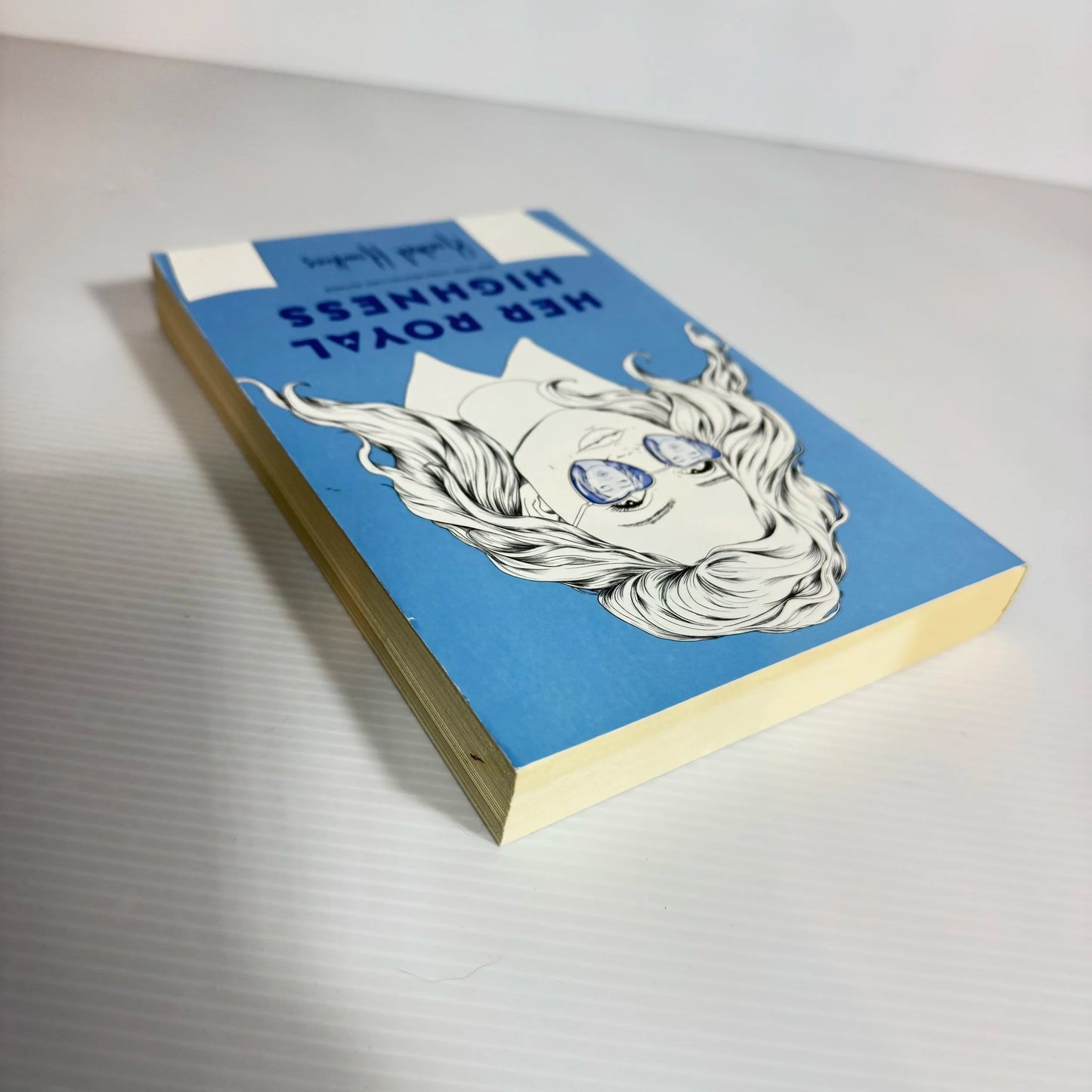 Her Royal Highness - Rachel Hawkins