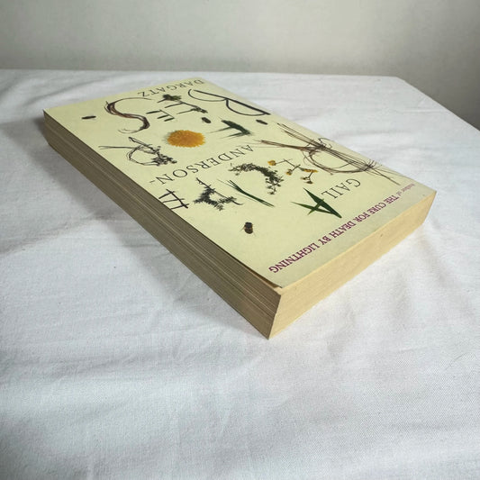 A Recipe For Bees - Gail Anderson-Dargatz