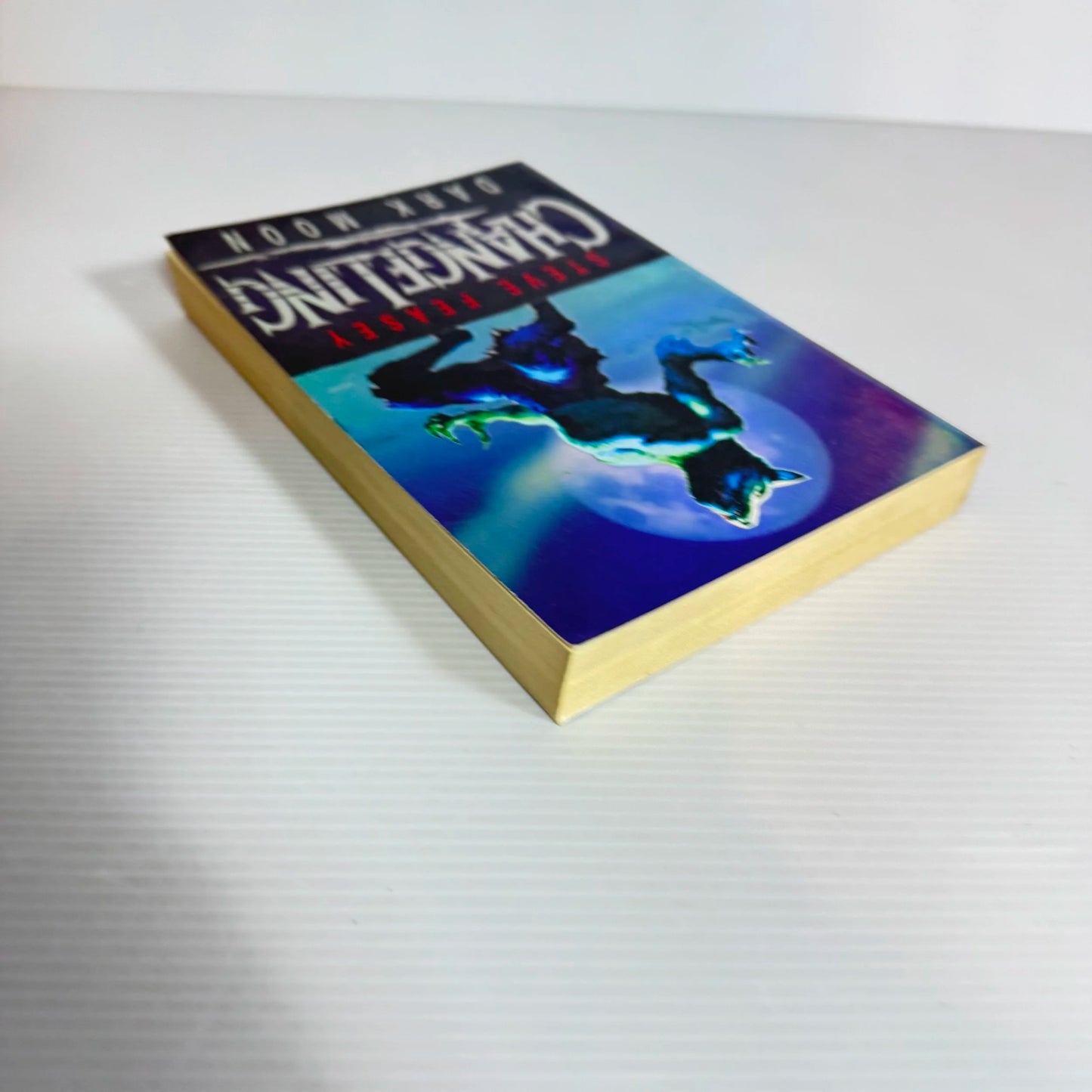 Changeling : Dark Moon - Steve Feasey