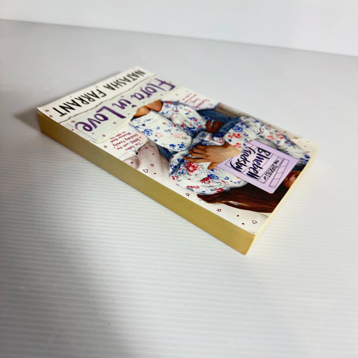 The Diaries of Bluebell Gadsby : Flora in Love - Natasha Farrant