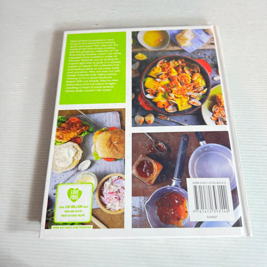 Fast & Simple - 150 Inspired Ideas For Everyday Cooking