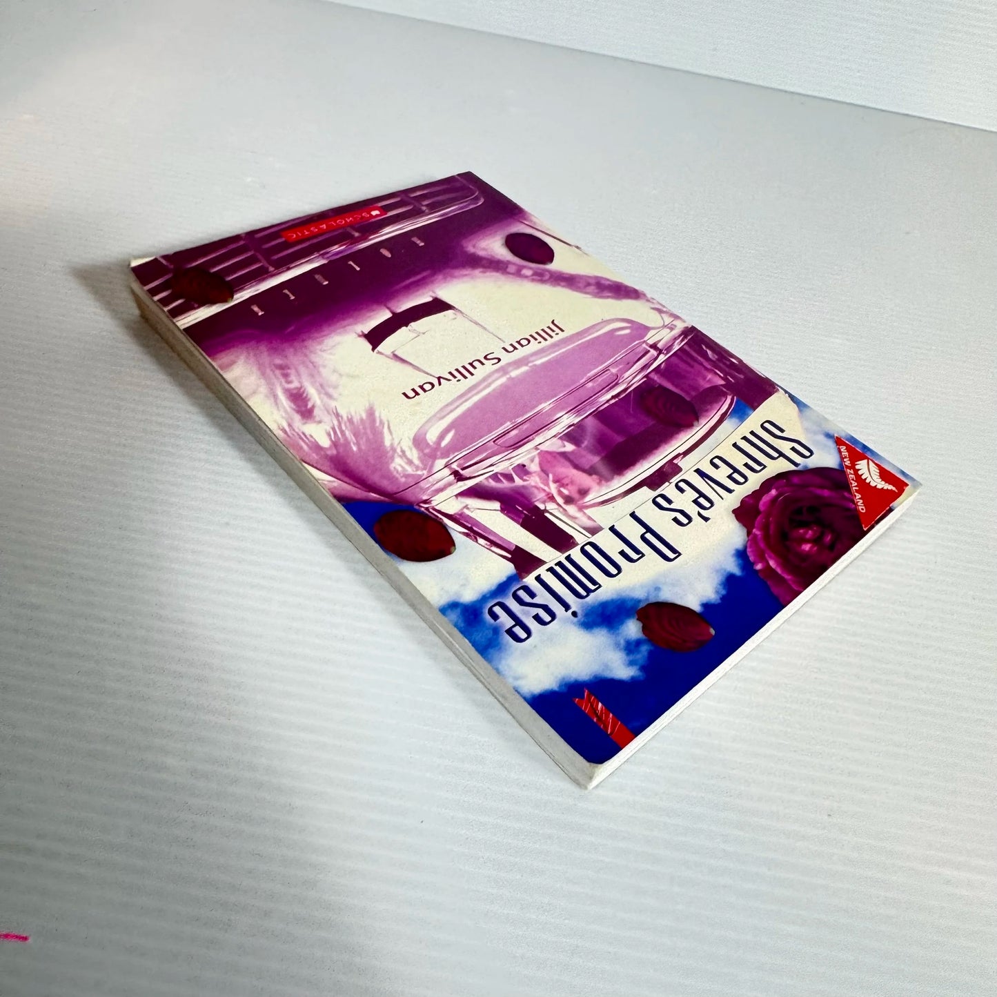 Shreve's Promise - Jillian Sullivan (with Author's signature)