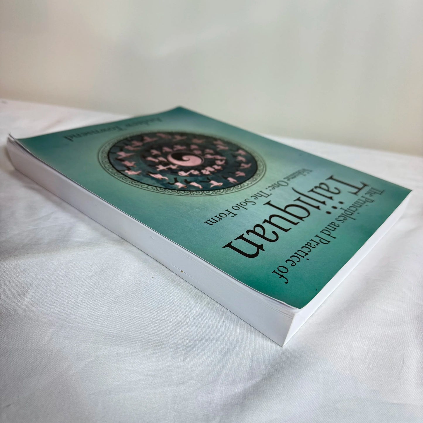 The Principles & Practices of Taijiquan Volume One: The Solo Form - Andrew Townsend