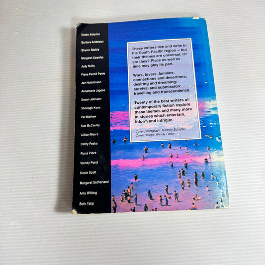 Speaking With The Sun: New Stories By Australia And New Zealand Writers (1991)