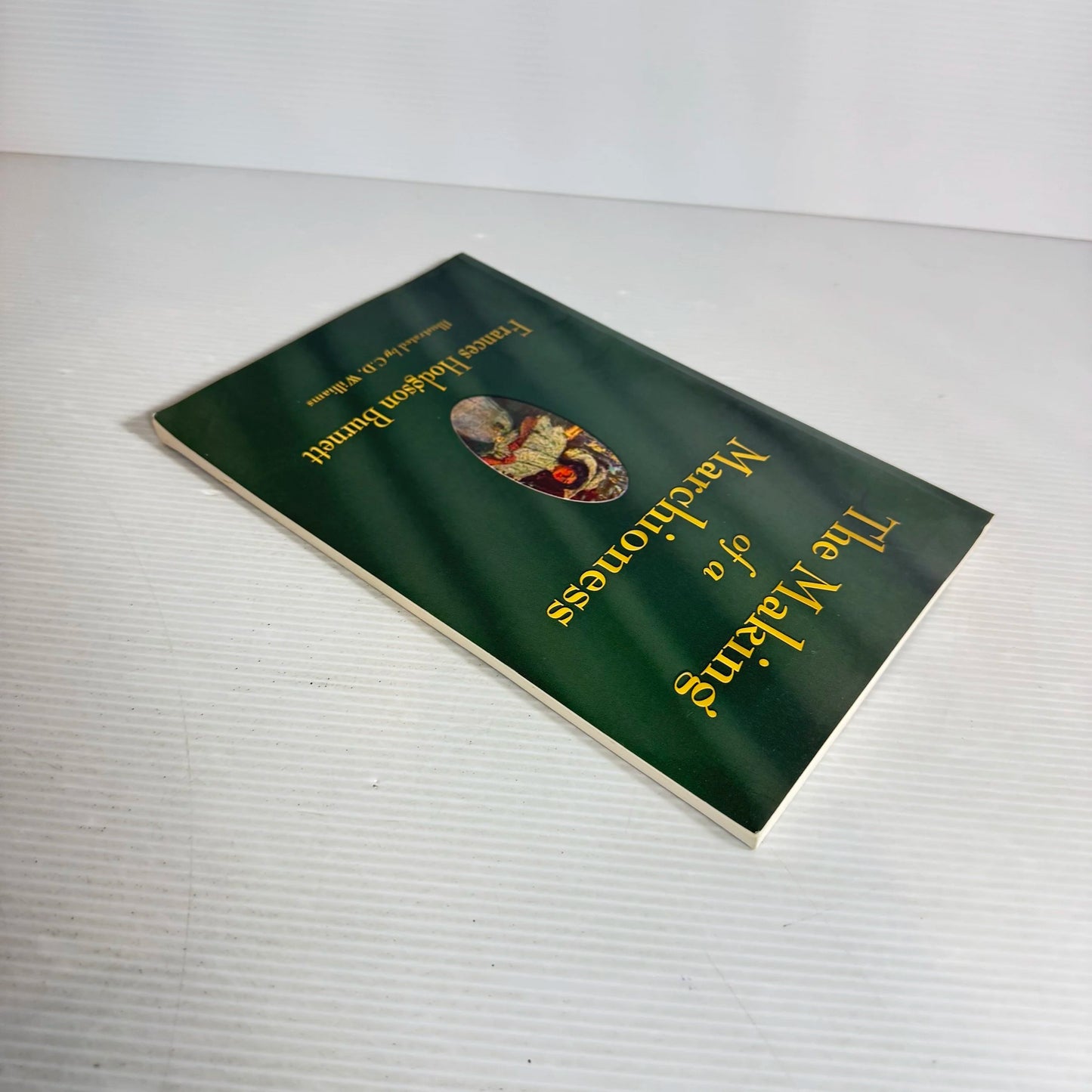 The Making Of A Marchioness - Frances Hodgson Burnett