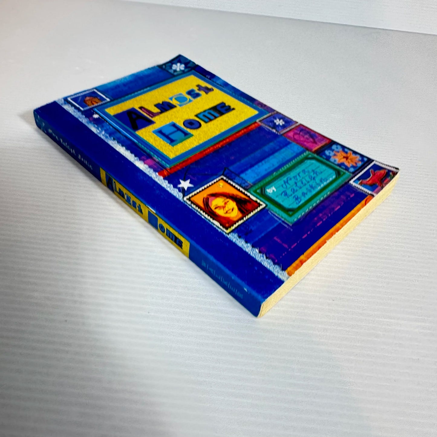 Almost Home - Nora Raleigh Baskin