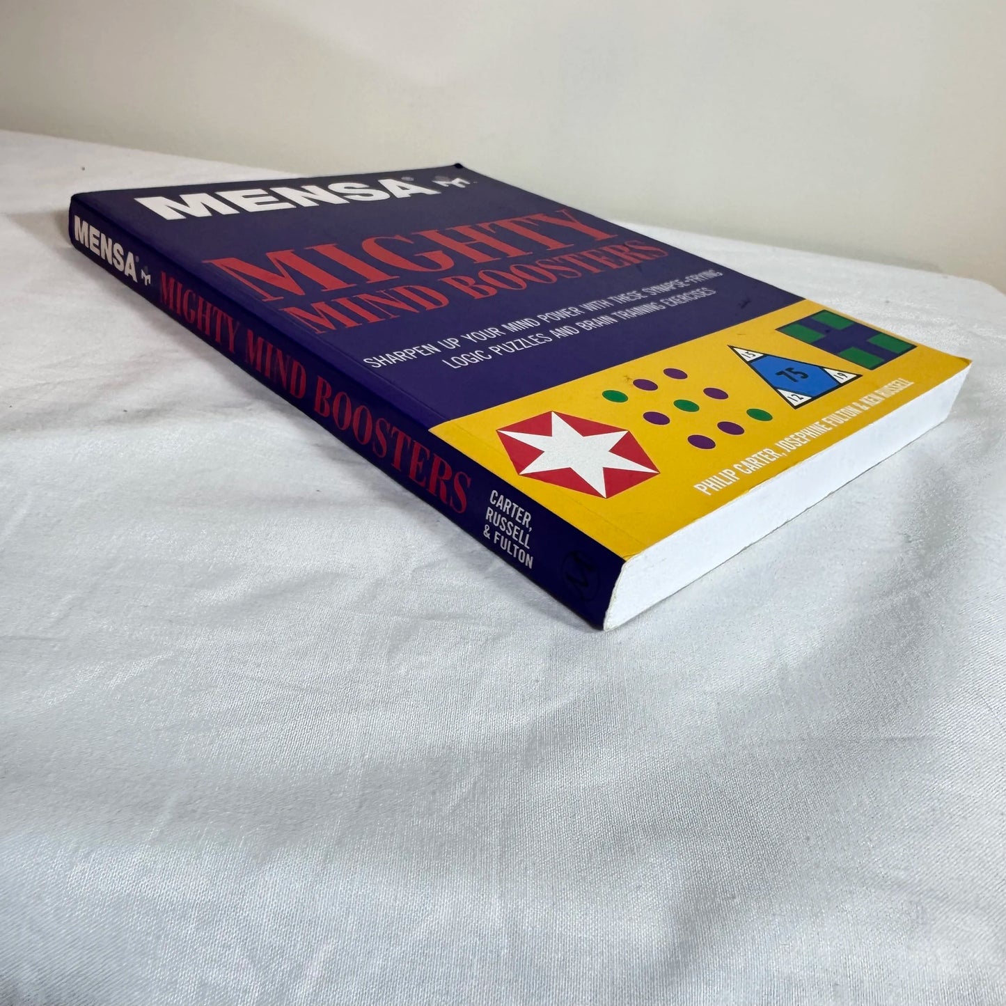 Mighty Mind Boosters - Mensa