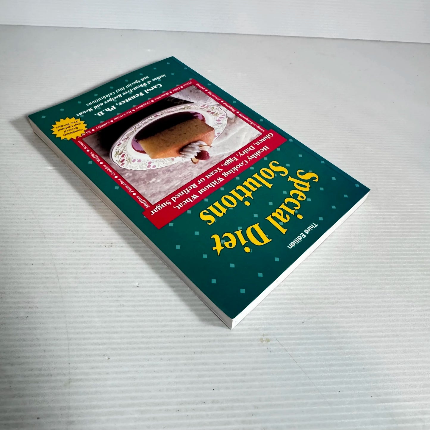 Special Diet Solutions (3rd Ed.) - Carol Fenster