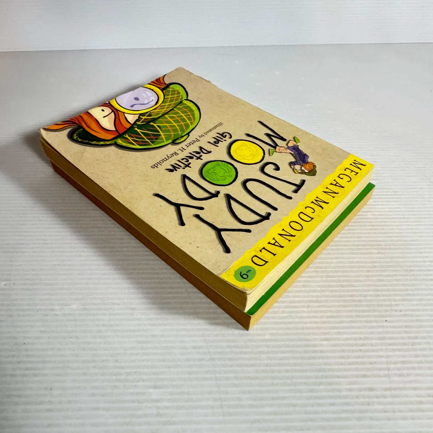 Judy Moody Book Bundle X2 - Megan McDonald