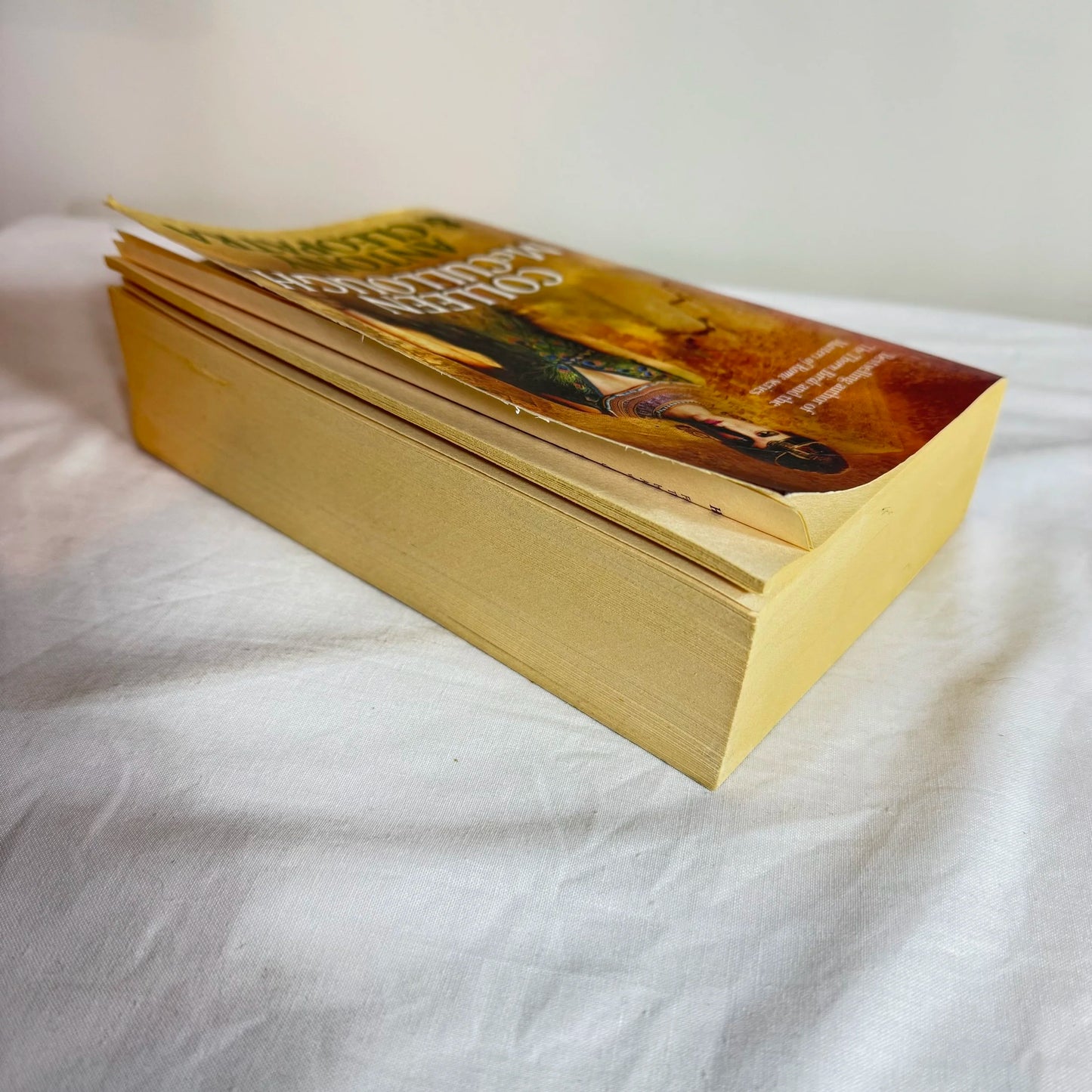Antony & Cleopatra - Colleen McCullough