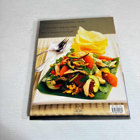 Chow Down & Chill Out : Fast Asian Recipes for Busy People - Jennifer Yee