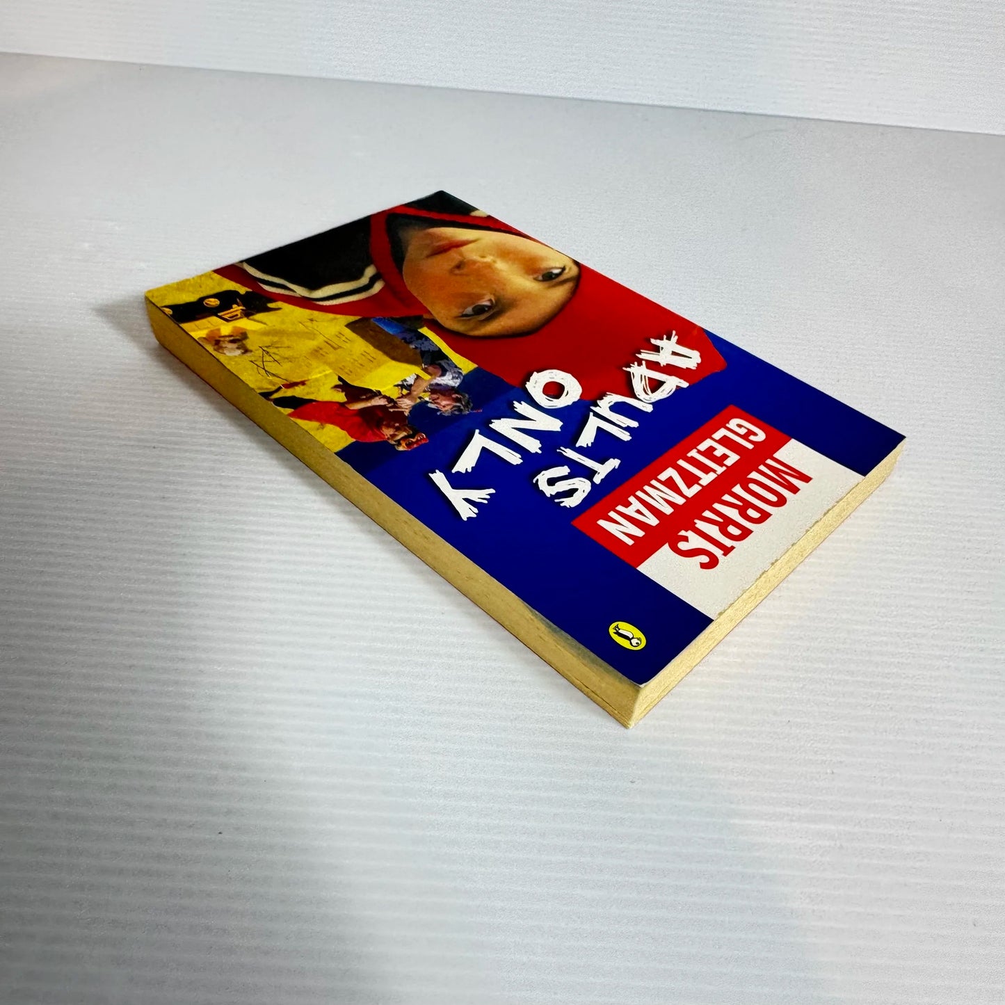 Adults Only - Morris Gleitzman