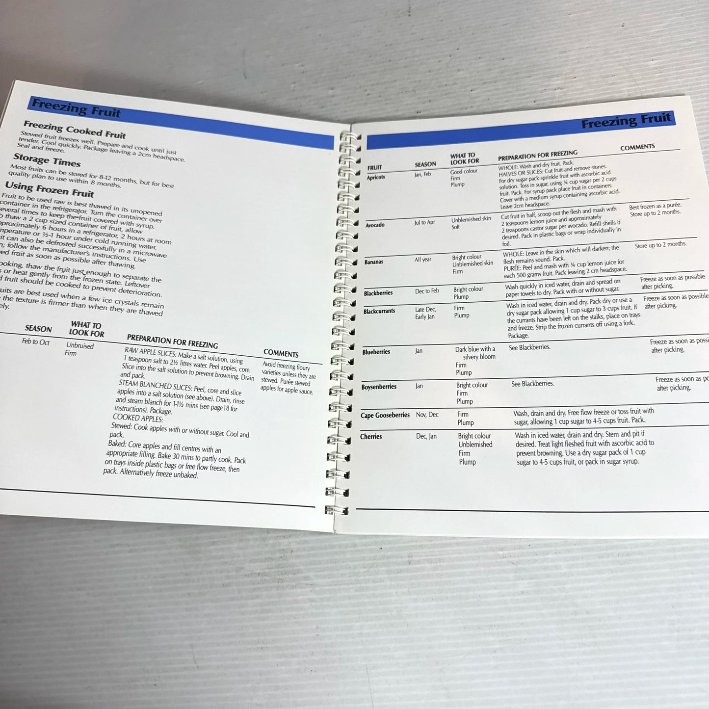 Freeze with Ease - Fisher & Paykel Ltd (Vintage 1988)