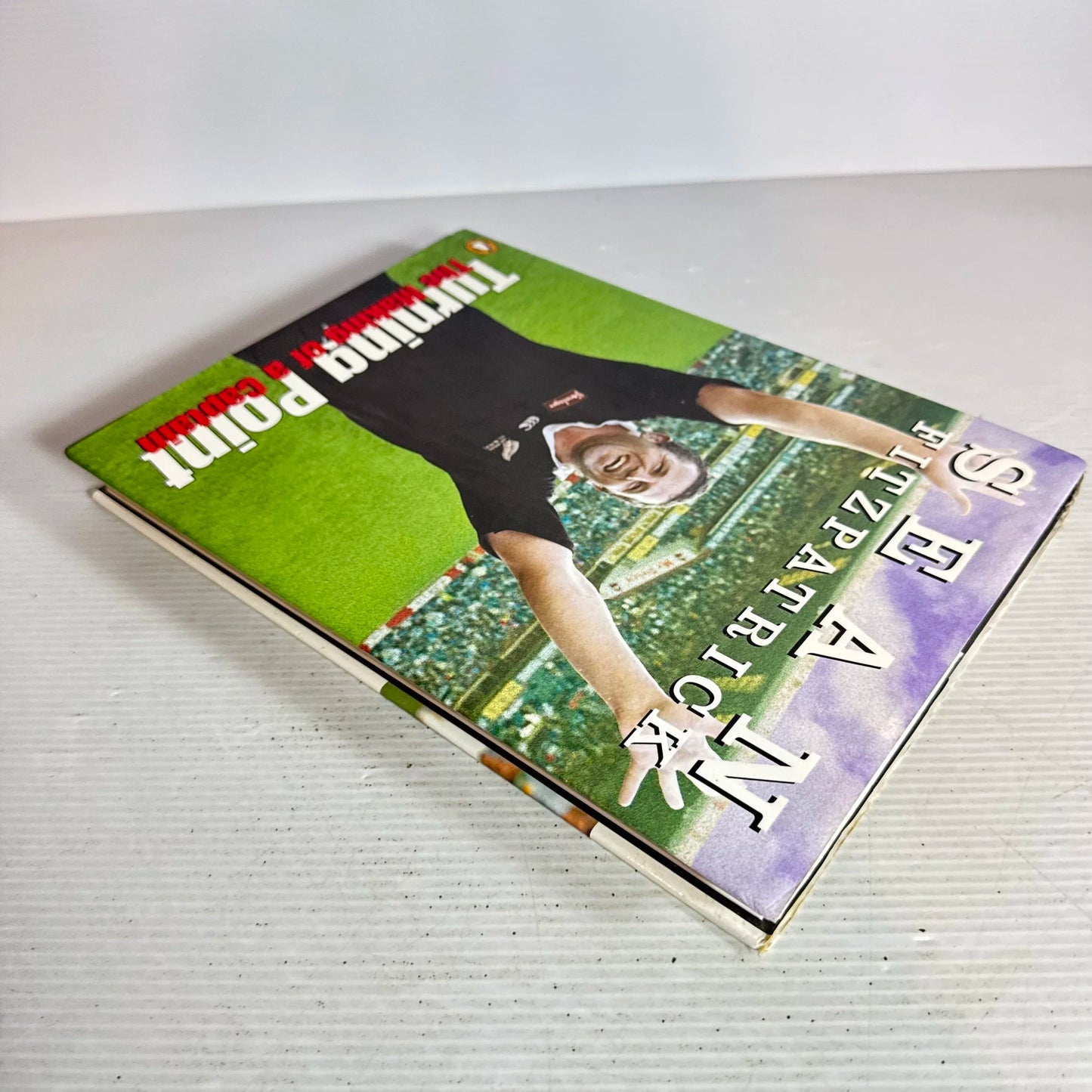 Sean Fitzpatrick : Turning Point The Making of a Captain