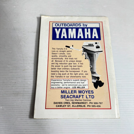 Fish Galore! : A Guide to Successful Saltwater Fishing in Auckland Waters (1988)