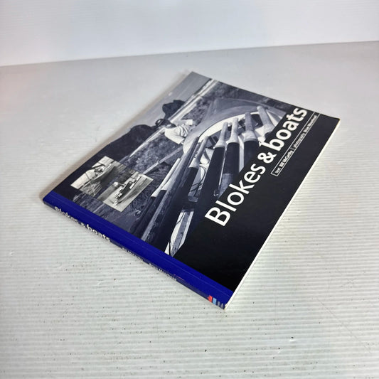 Blokes & Boats - Bill McCarthy