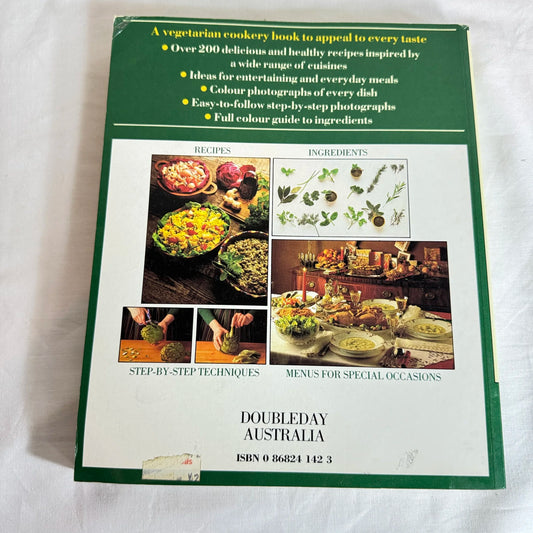Sarah Brown's Vegetarian Cookbook