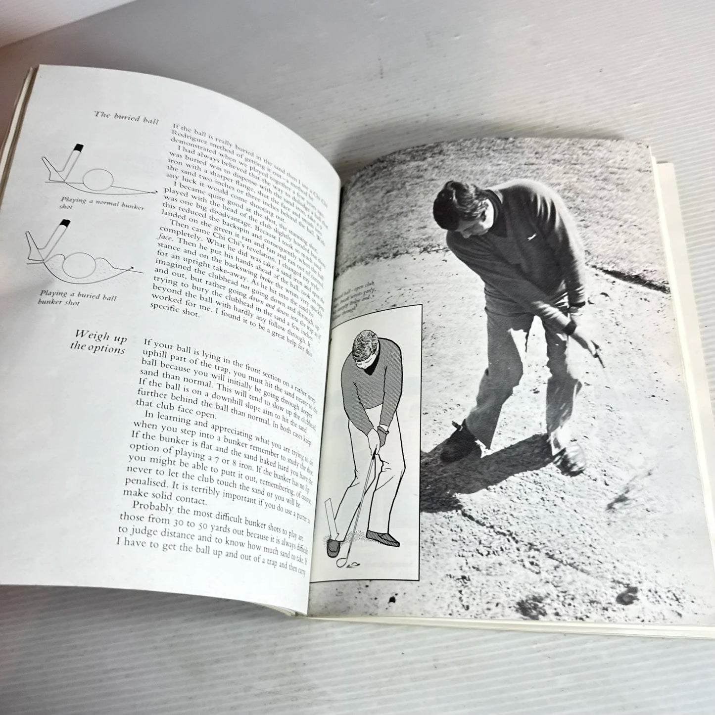 Play Golf with Peter Alliss (Vintage 1977)