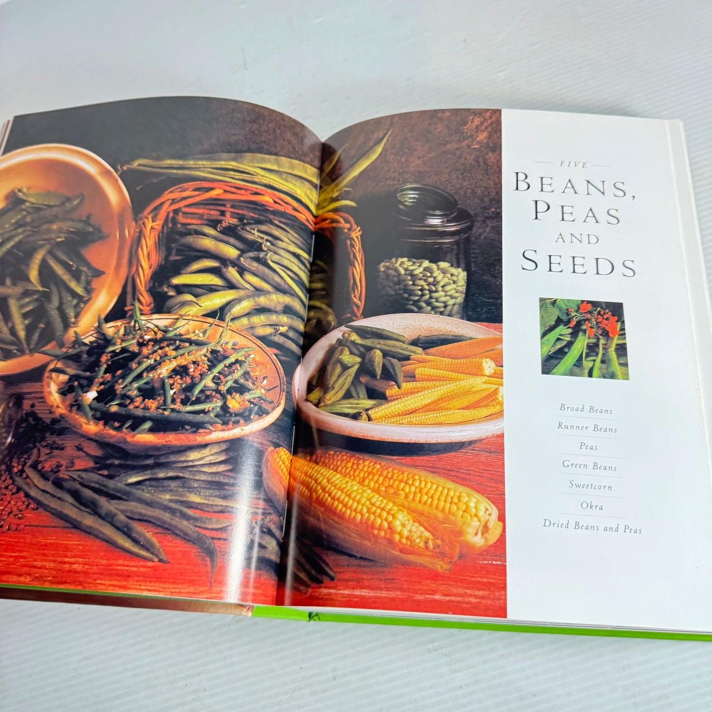 Vegetarian Cooking : A Complete Guide to Ingredients and Techniques, with Over 300 Delicious Step-By-Step Recipes - Roz Denny & Christine Ingram