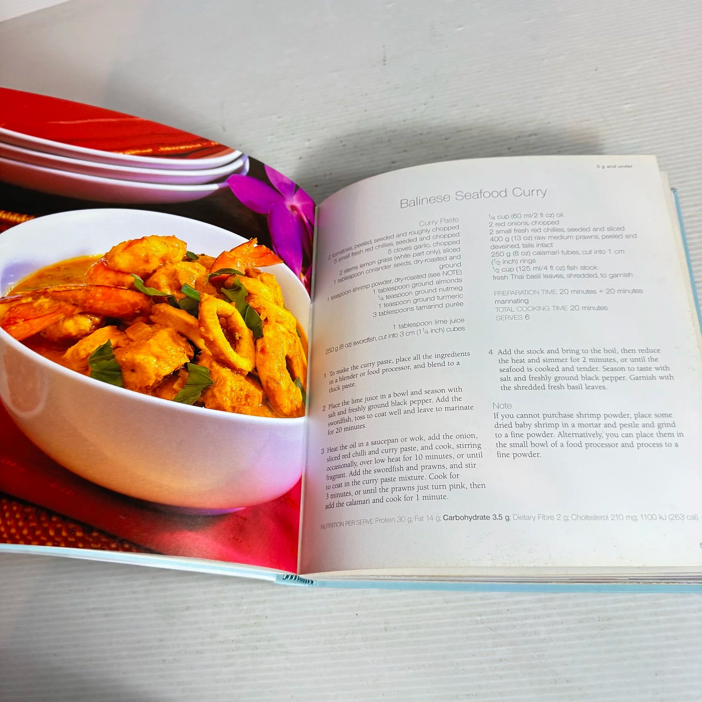 The Low Carb Cookbook : Low Carb Not No Carb