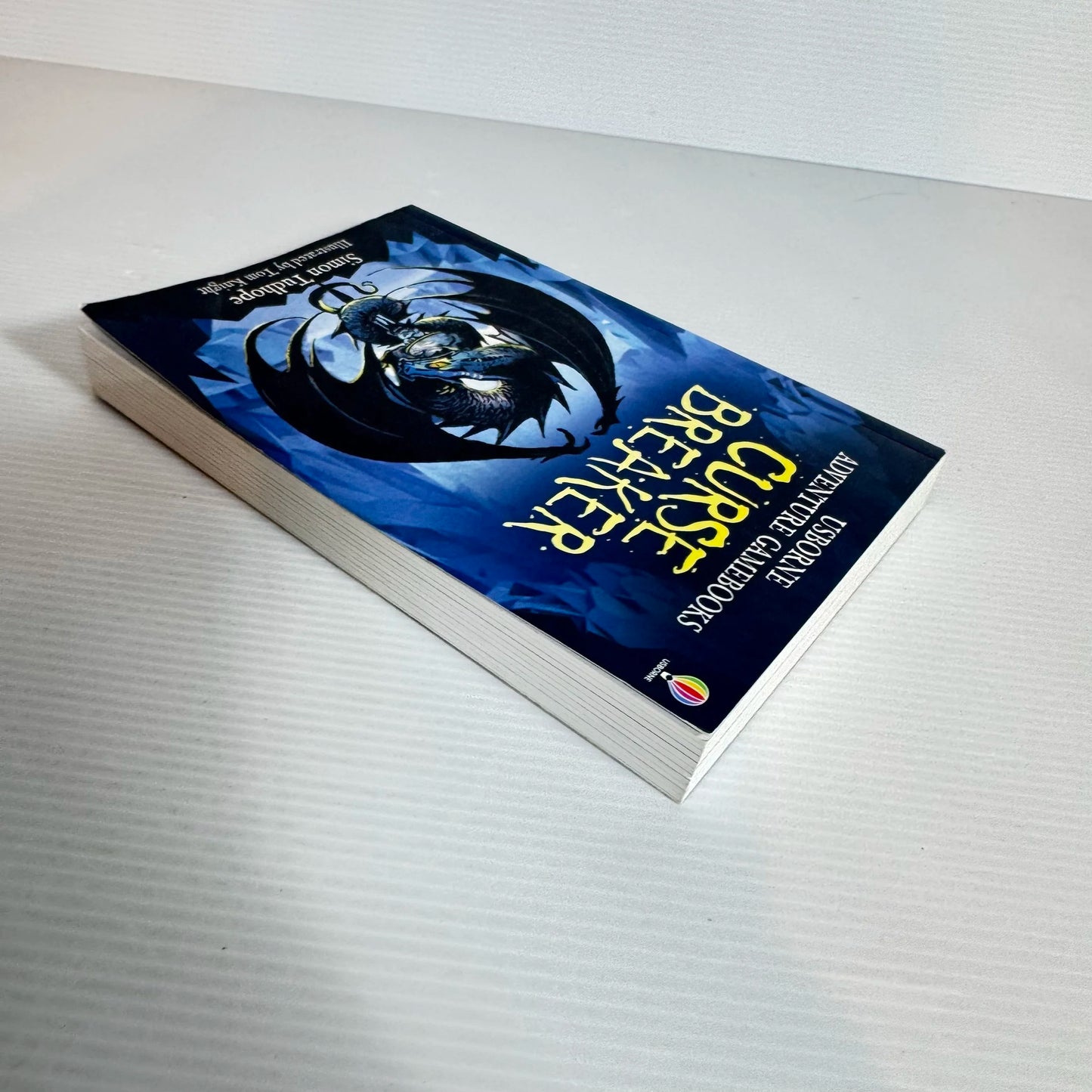 Curse Breaker - Simon Tudhope