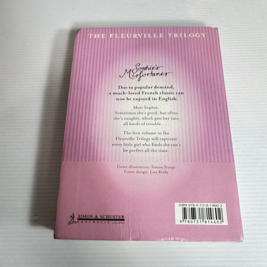 Sophie's Misfortunes - Countess De Ségur (Stephanie Smee)