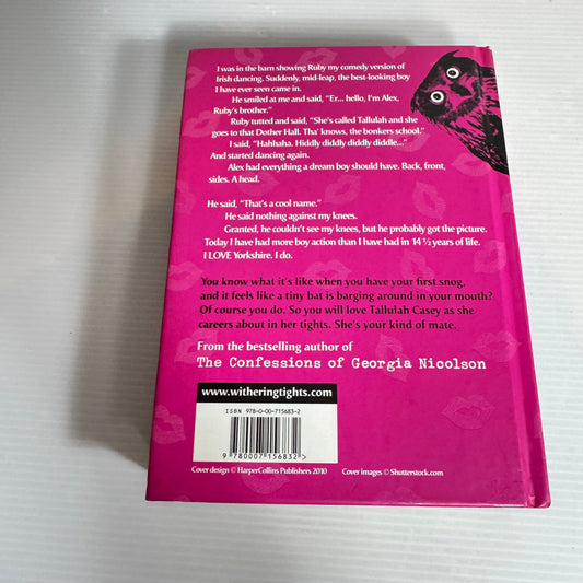 Withering Tights - Louise Rennison