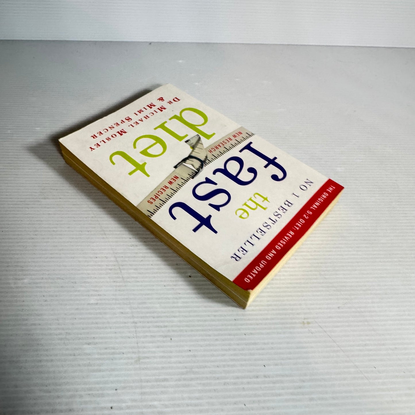 The Fast Diet - Dr Michael Mosley & Mimi Spencer