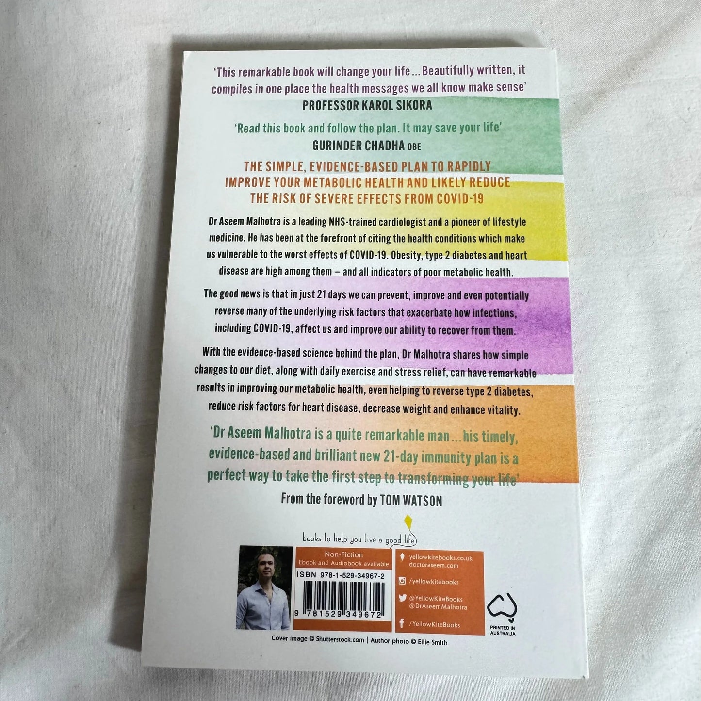 The 21-Day Immunity Plan - Jeremy Vine