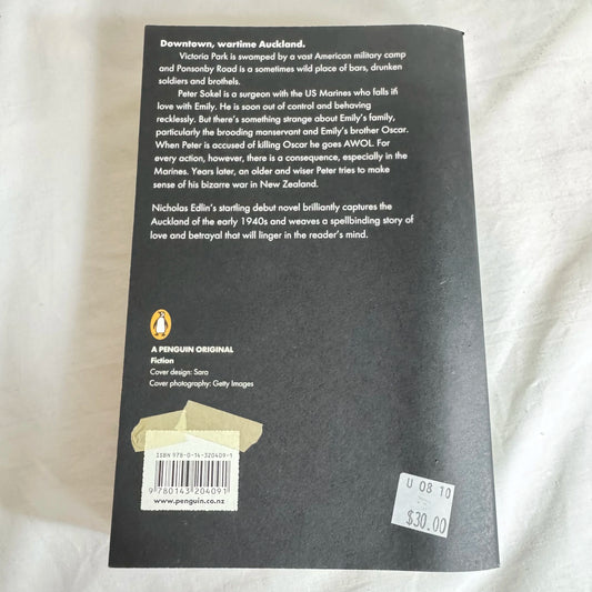 The Widow's Daughter - Nicholas Edlin