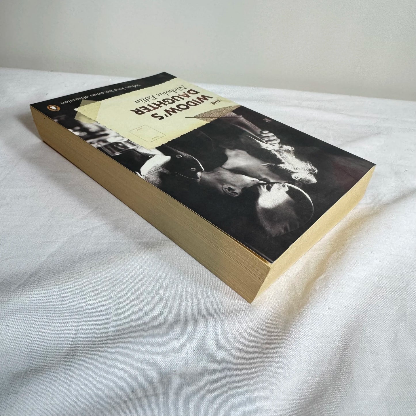 The Widow's Daughter - Nicholas Edlin
