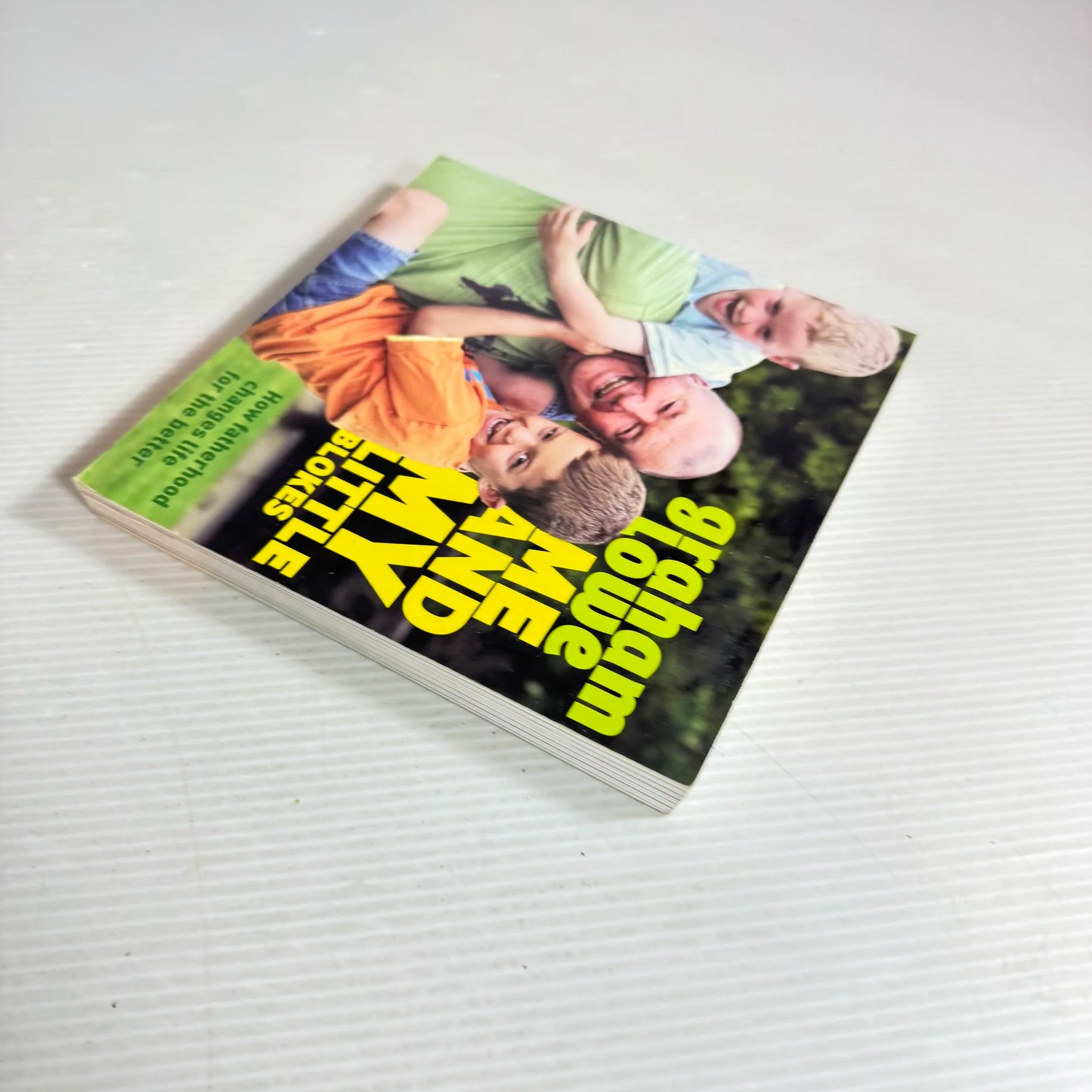 Graham Lowe : Me And My Little Blokes