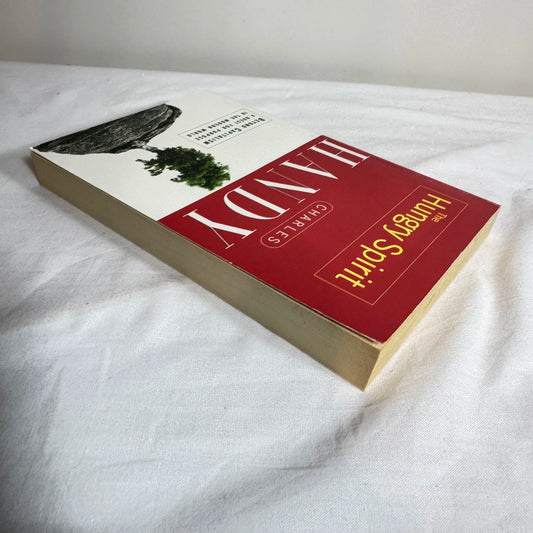The Hungry Spirit : Beyond Capitalism a Quest for Purpose in the Modern World - Charles Handy