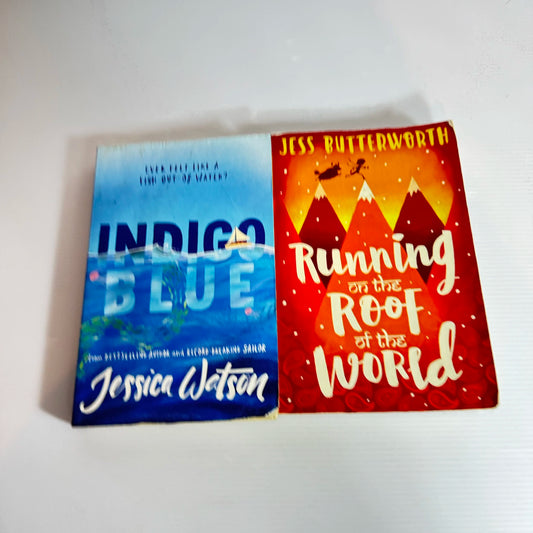 Children's Adventure Book Bundle x 2