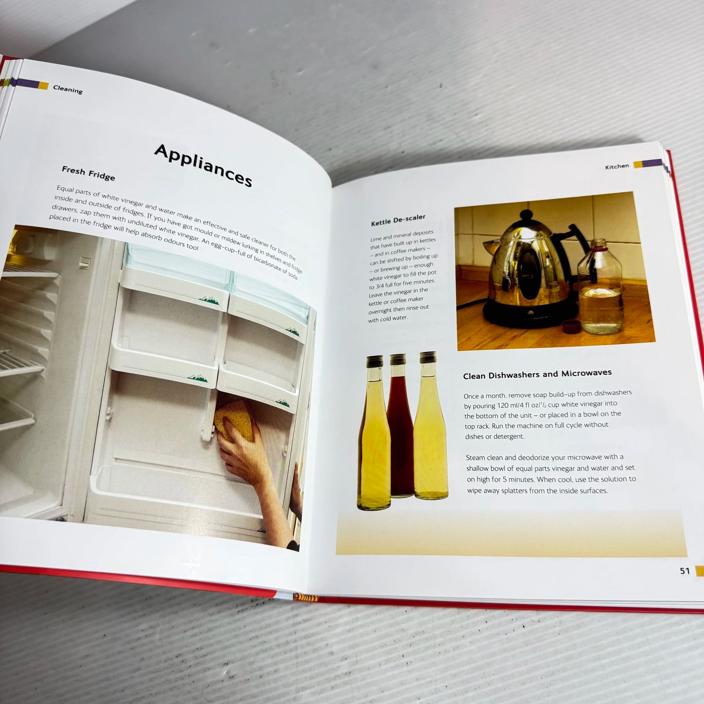 Vinegar : All You Need for Everyday Use - The Complete Practical Handbook