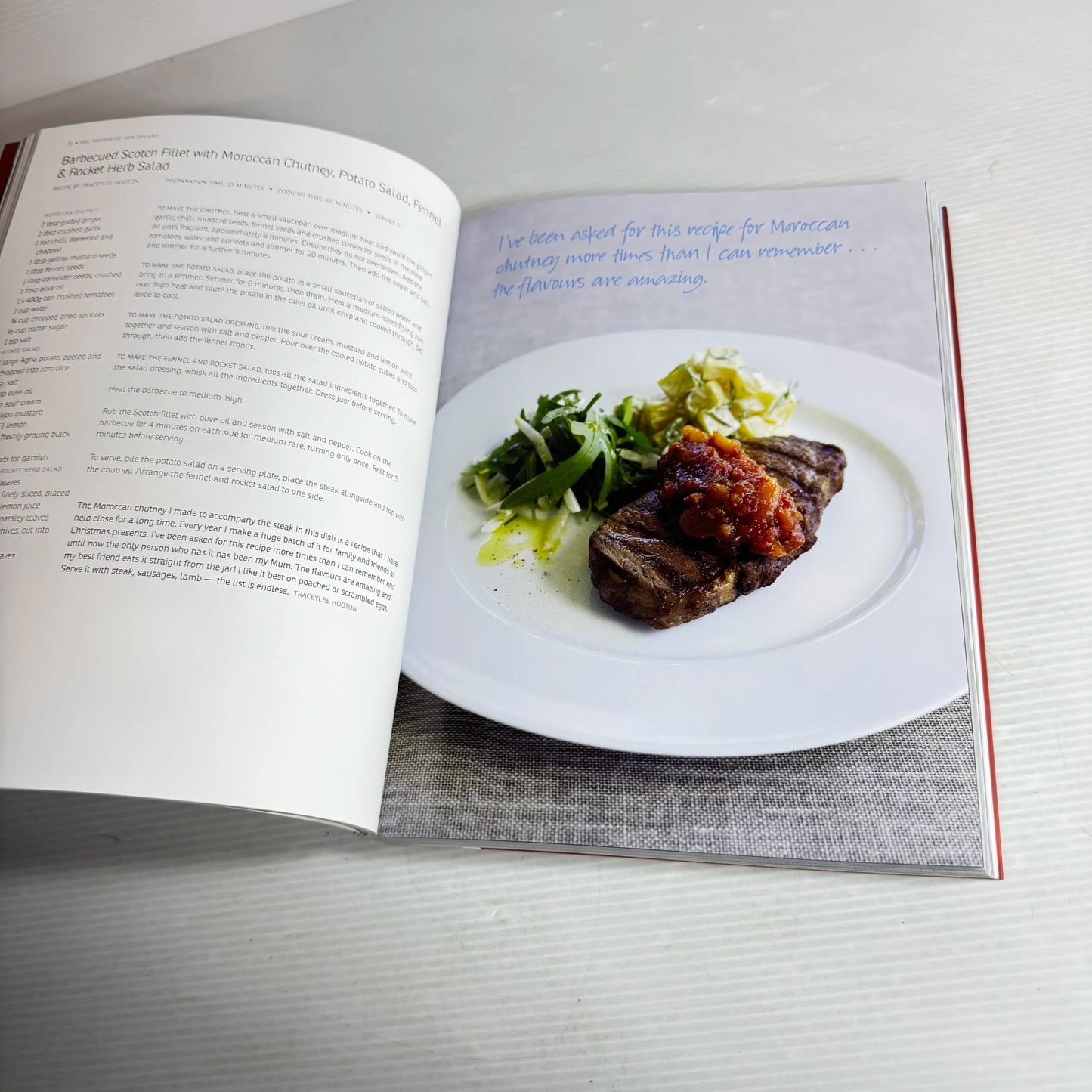 Master Chef New Zealand The Cookbook Volume 2