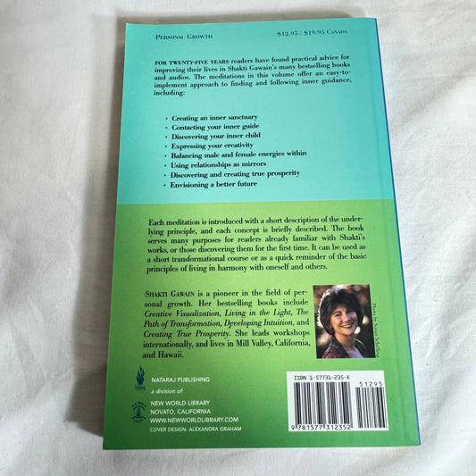 Meditations - Shakti Gawain