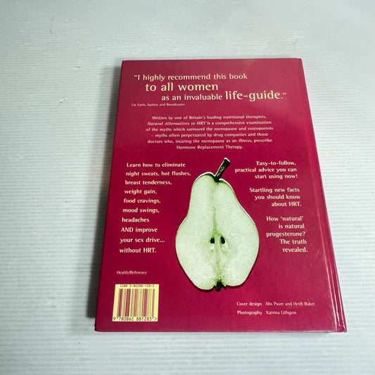 Natural Alternatives To HRT - Marilyn Glenville