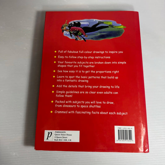 I Can Draw - Terry Longhurst