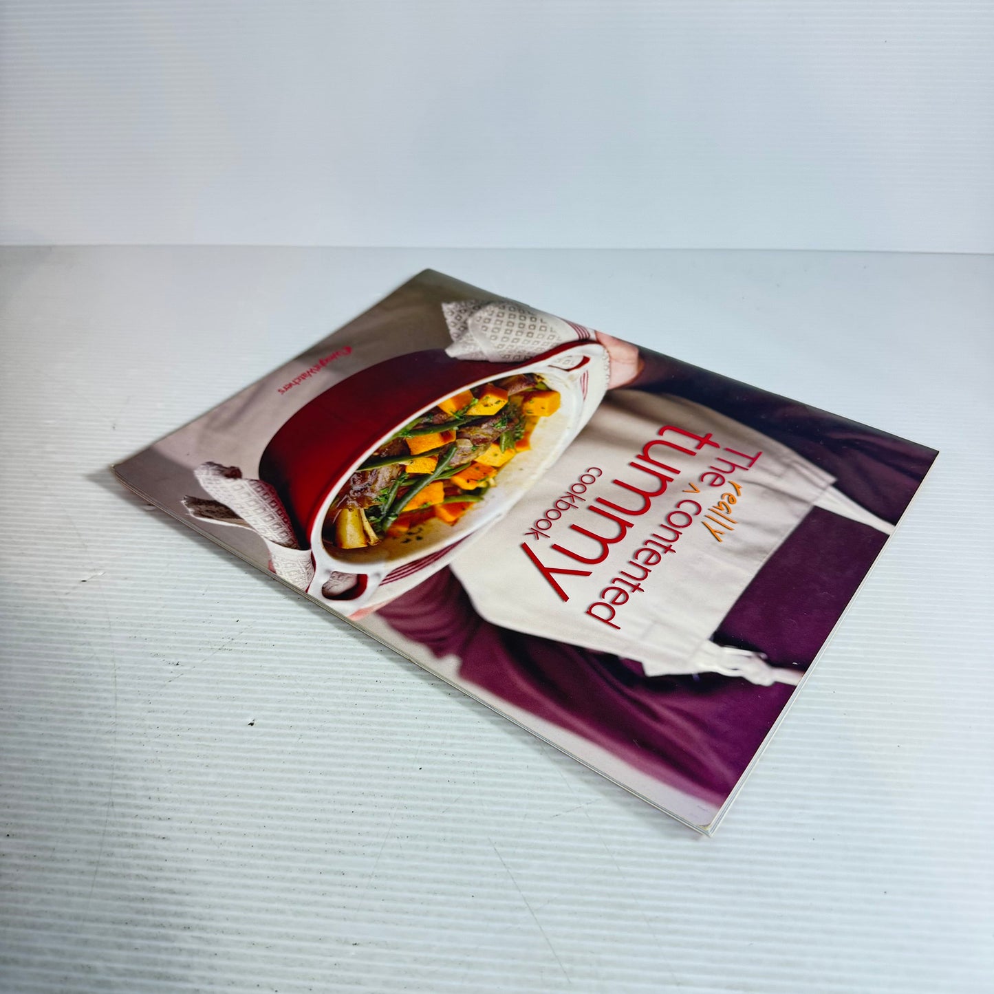 The Really Contented Tummy Cookbook - Weight Watchers