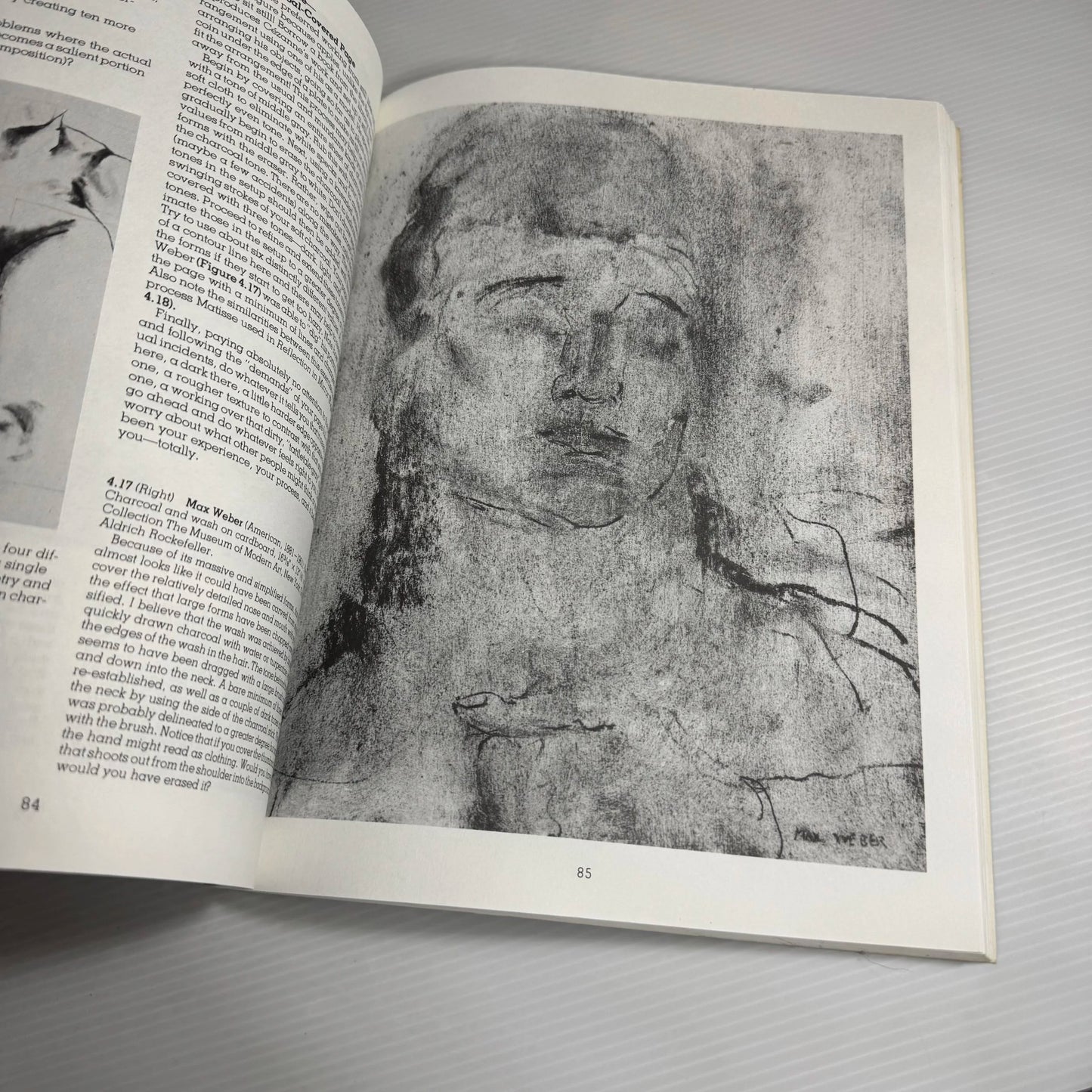 Experimental Drawing - Robert Kaupelis