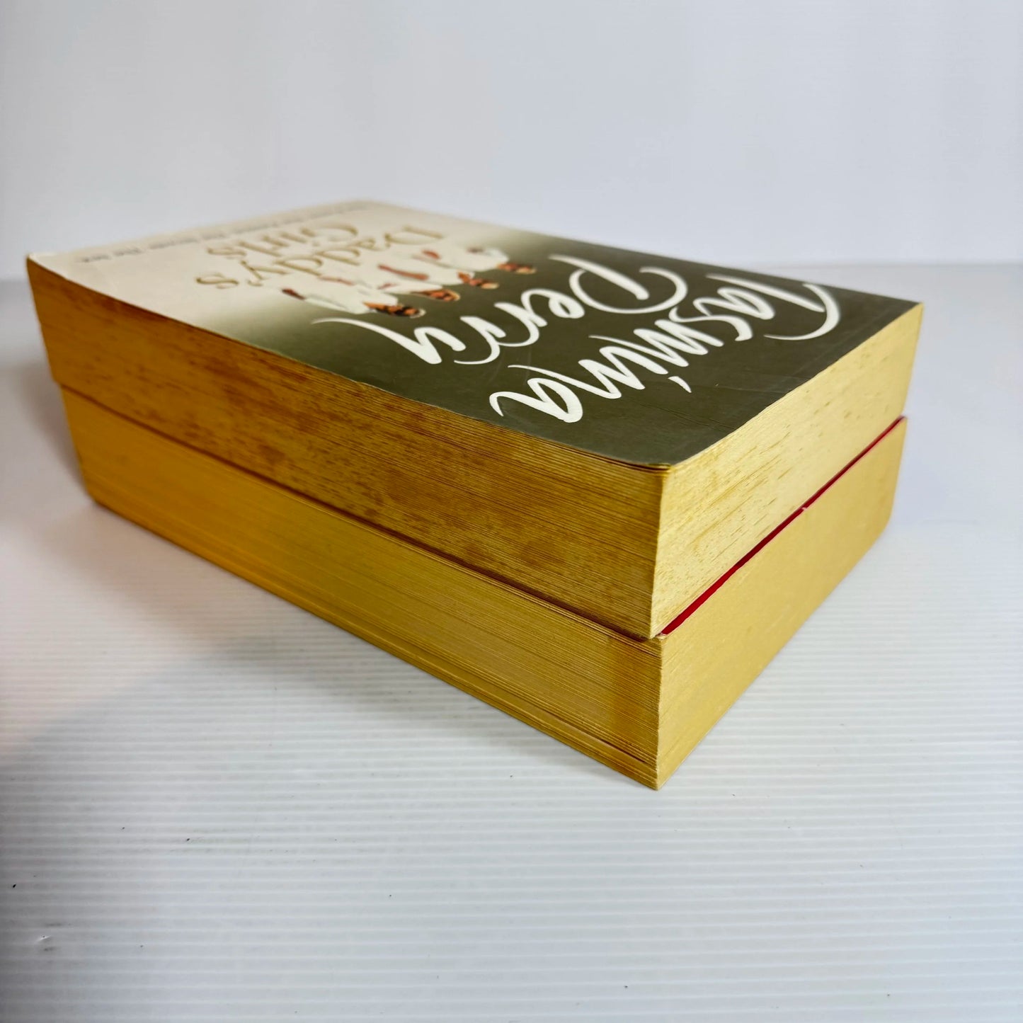 Tasmina Perry Book Bundle x 2 - Original Sin & Daddy's Girls