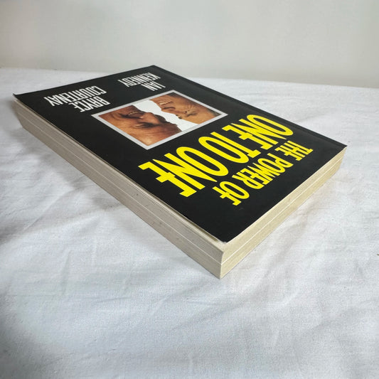 The Power of One to One - Ian Kennedy & Bryce Courtenay