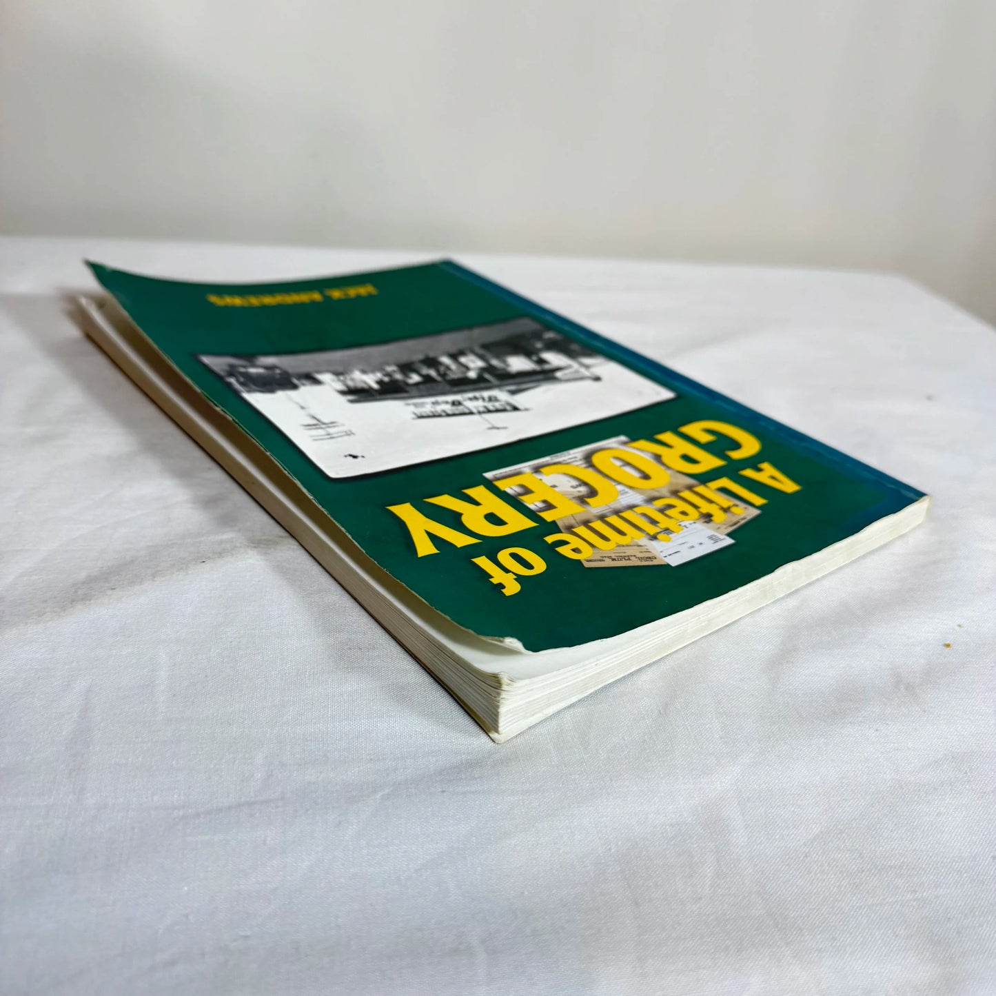 A Lifetime of Grocery - Jack Andrews