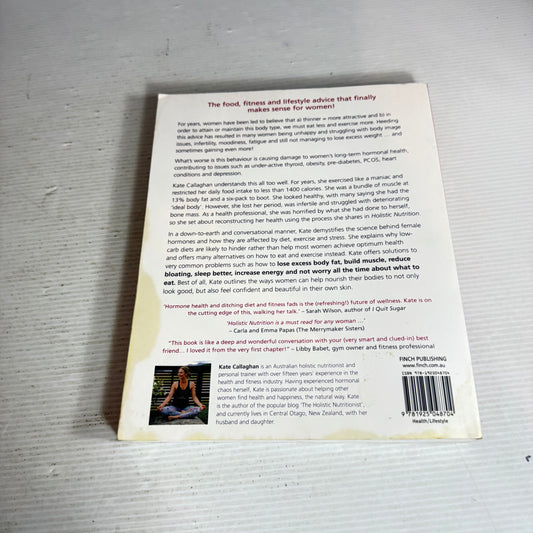 Holistic Nutrition - Kate Callaghan