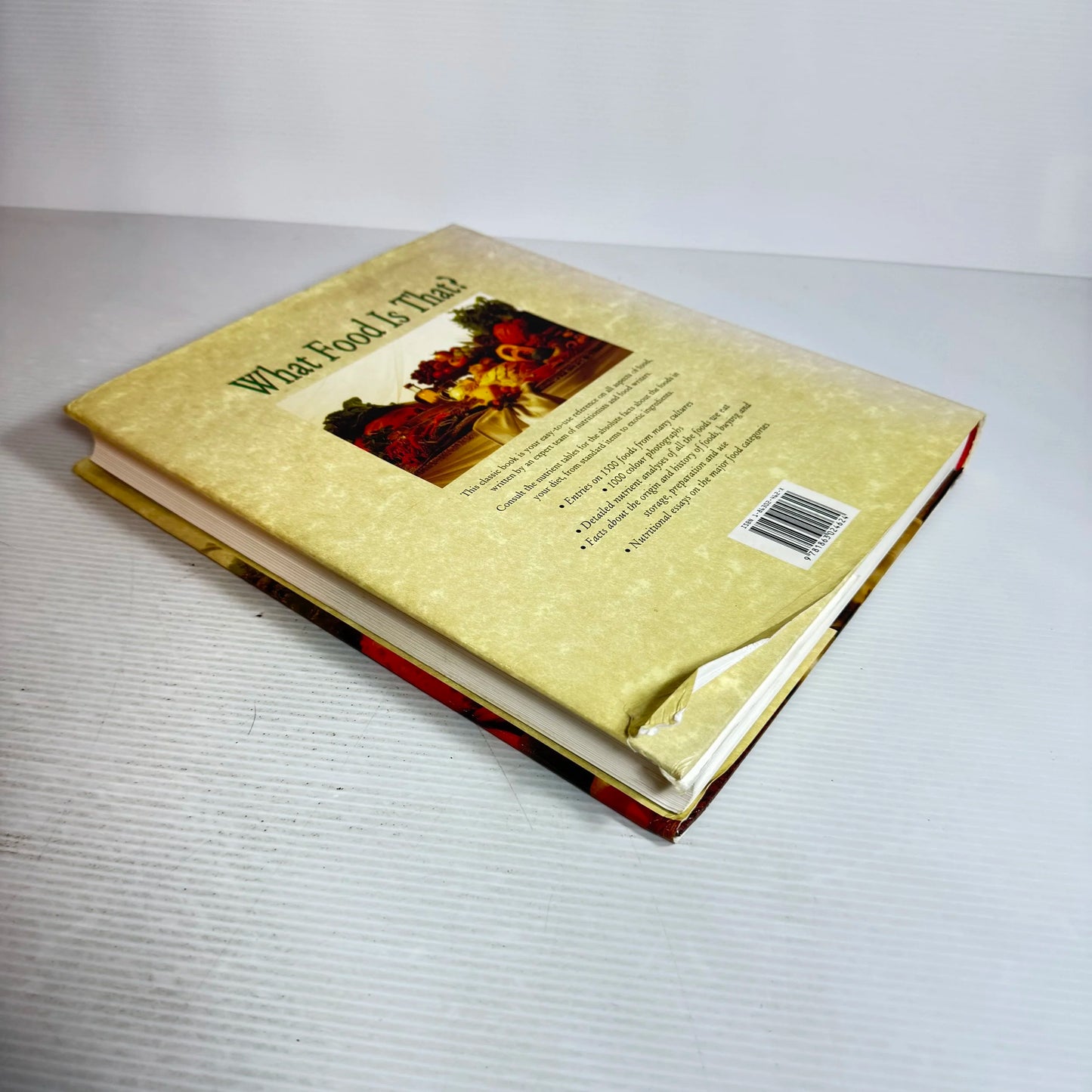 What Food Is That? & How Healthy Is It? - Jo Rogers