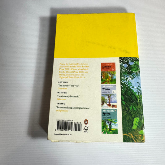 Summer - Ali Smith