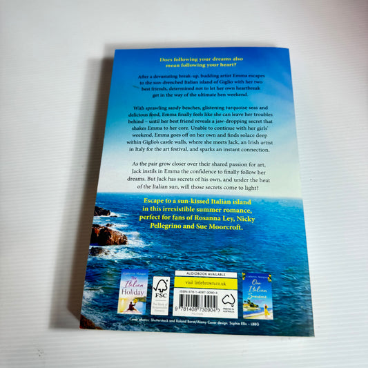 The Italian Castle - Catherine Mangan