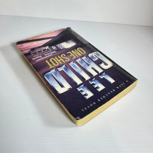 One Shot - Lee Child