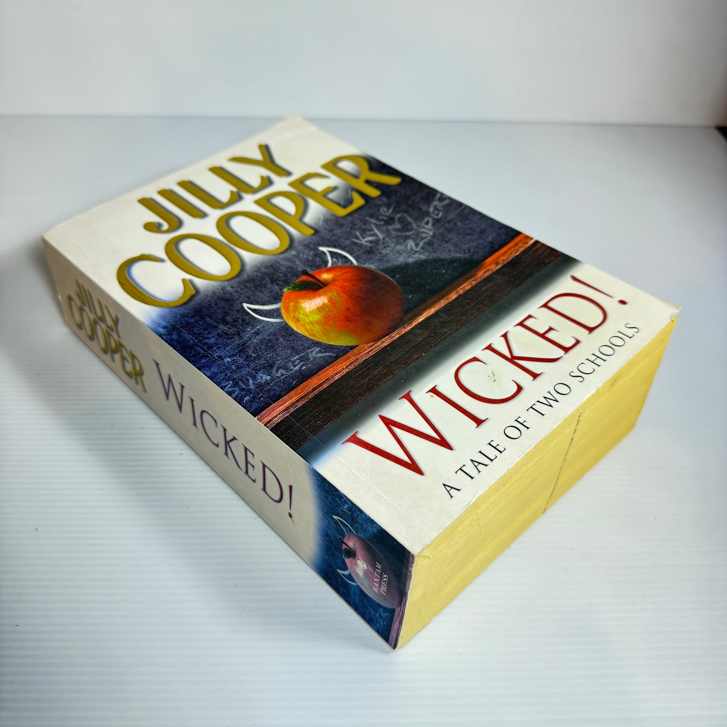 Wicked! - Jilly Cooper